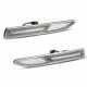 Set de 2 Lampi semnalizare laterala/aripi LED pentru Ford Mondeo MK4 din 2007-2010