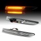 Set de 2 Lampi semnalizare laterala/aripi LED pentru Ford Mondeo MK4 din 2007-2010