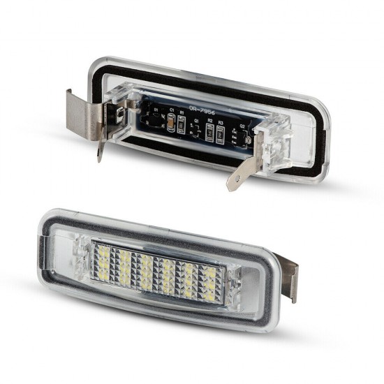 Lampi numar LED pentru Ford Focus I,1 1998-2004