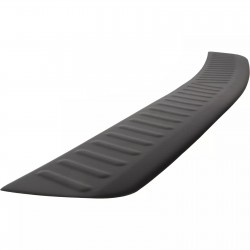 Ornament protectie portbagaj/bara spate neagra din ABS pentru VW Passat B5 Break/Combi/Variant din 1996-2005
