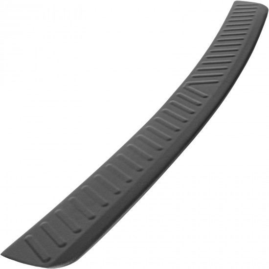 Ornament protectie portbagaj/bara spate neagra din ABS pentru VW Passat B5 Break/Combi/Variant din 1996-2005