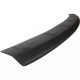 Ornament protectie portbagaj/bara spate neagra din ABS pentru VW Caddy III, 3 din 2003-2015