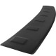 Ornament protectie portbagaj/bara spate neagra din ABS pentru Ford Kuga I din 2008-2012