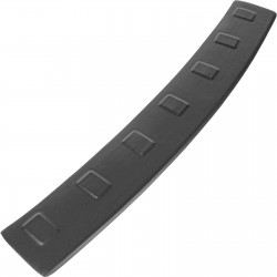 Ornament protectie portbagaj/bara spate neagra din ABS pentru Ford Kuga I din 2008-2012