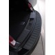 Ornament protectie portbagaj/bara spate neagra din ABS pentru Opel Insignia A Sports Tourer/Break/Combi din 2008-2017