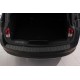Ornament protectie portbagaj/bara spate neagra din ABS pentru Opel Insignia A Sports Tourer/Break/Combi din 2008-2017