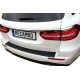 Ornament protectie portbagaj/bara spate neagra din ABS pentru Mercedes E-Class T-Modell/Break S213 din 2016