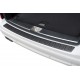 Ornament protectie portbagaj/bara spate neagra din ABS pentru Mercedes C-Class Break/Combi S204 din 2007-2015
