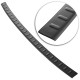 Ornament protectie portbagaj/bara spate neagra din ABS pentru Mercedes C-Class Break/Combi S204 din 2007-2015
