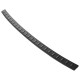 Ornament protectie portbagaj/bara spate neagra din ABS pentru Mercedes C-Class Break/Combi S204 din 2007-2015