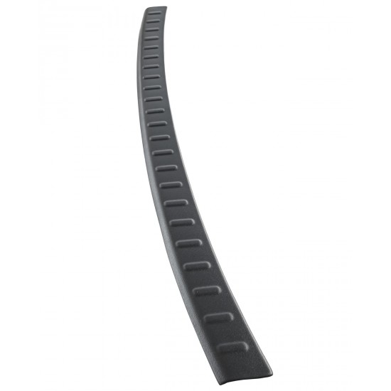 Ornament protectie portbagaj/bara spate neagra din ABS pentru Mercedes C-Class Break/Combi S204 din 2007-2015
