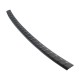 Ornament protectie portbagaj/bara spate neagra din ABS pentru Mercedes C-Class Break/Combi S204 din 2007-2015