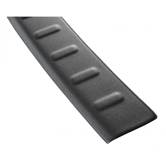 Ornament protectie portbagaj/bara spate neagra din ABS pentru Mercedes C-Class Break/Combi S204 din 2007-2015