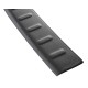 Ornament protectie portbagaj/bara spate neagra din ABS pentru Mercedes C-Class Break/Combi S204 din 2007-2015