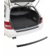 Ornament protectie portbagaj/bara spate neagra din ABS pentru Mercedes C-Class Break/Combi S204 din 2007-2015