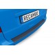 Ornament protectie portbagaj/bara spate neagra din ABS pentru VW T5, T6 din 2023-