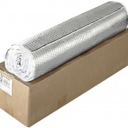 Rola isonorizant/fonoabsorbant/amortizor sunet auto din aluminiu butilic 400X50 CM