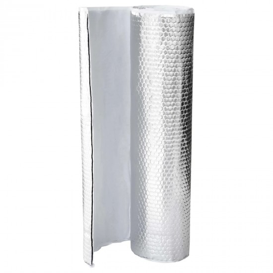 Rola isonorizant/fonoabsorbant/amortizor sunet auto din aluminiu butilic 400X50 CM