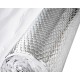 Rola isonorizant/fonoabsorbant/amortizor sunet auto din aluminiu butilic 400X50 CM