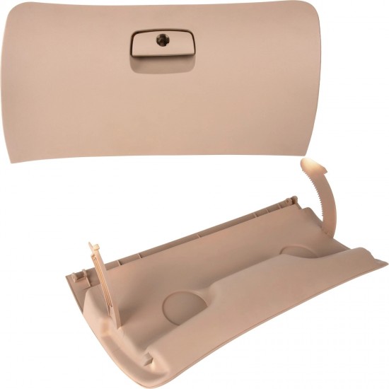 Capac torpedou bej pentru VW Passat B5 din 1996-2005, Skoda Superb din 2001-2008