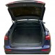 Ornament protectie bara spate/portbagaj mat pentru Audi A6 C8 Break/Avant/Combi din 2018
