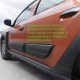 Set de 12 protectii aripi si usi overfendere premium, aspect offroad pentru Dacia Duster II, 2 din 2018 cu senzor