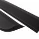 Set de 4 protectiii/bandouri usi overfendere premium, aspect offroad pentru Dacia Duster I din 2010-2017