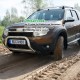 Set de 12 protectii aripi si usi overfendere premium, aspect offroad pentru Dacia Duster I din 2010-2017