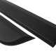 Set de 12 protectii aripi si usi overfendere premium, aspect offroad pentru Dacia Duster I din 2010-2017