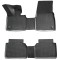 Set de 4 covorase cauciuc 3D stil tavita premium pentru BMW i3 din 2013-2022