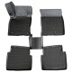 Set de 5 covorase din cauciuc 3D stil tavita premium pentru Ford Kuga III din 2019