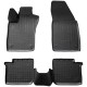 Set de 4 covorase cauciuc 3D stil tavita premium pentru Dodge Neon din 2016-2021, Fiat TIpo/Agea Berlina din 2015