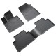 Set de 4 covorase cauciuc 3D pentru Kia Sorento IV, 4 MQ4 din 2020