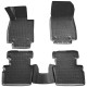 Set de 4 covorase cauciuc 3D stil tavita premium pentru Mazda 2 din 2014