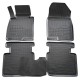 Set de 4 covorase cauciuc 3D stil tavita premium pentru Mazda 6 GJ, GL din 2012-2024