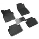 Set de 4 covorase cauciuc 3D stil tavita premium pentru Mazda CX-30 din 2019