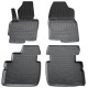 Set de 4 covorase cauciuc 3D stil tavita premium pentru Mazda CX-5 din 2011-2017