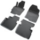 Set de 4 covorase cauciuc 3D stil tavita premium pentru Mazda CX-5 din 2011-2017
