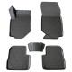 Set de 5 covorase din cauciuc 3D stil tavita premium pentru Opel Corsa F din 2019
