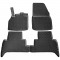Set de 4 covorase cauciuc 3D stil tavita premium pentru Renault Scenic/Grand Sccenic III din 2009-2016