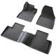 Set de 5 covorase cauciuc 3D stil tavita premium pentru Renault Scenic IV, 4 din 2016-2023