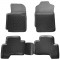 Set de 4 covorase cauciuc 3D stil tavita premium pentru Suzuki Grand Vitara II din 2005-2015 in 5 usi