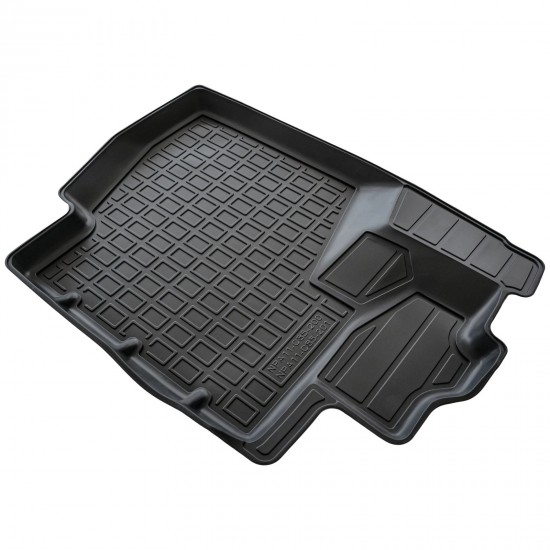 Set de 5 covorase cauciuc 3D stil tavita premium pentru Suzuki Jimny Automat din 2018-2021