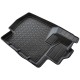 Set de 5 covorase cauciuc 3D stil tavita premium pentru Suzuki Jimny Automat din 2018-2021