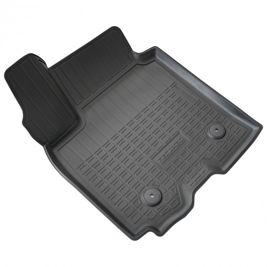 Set de 5 covorase cauciuc 3D stil tavita premium pentru Suzuki Swift din 2017-2023