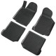 Set de 4 covorase cauciuc 3D stil tavita premium pentru Skoda Octavia I din 1996-2010