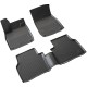 Set de 4 covorase cauciuc 3D stil tavita premium pentru VW ID.4 din 2020