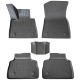 Set de 5 covorase cauciuc 3D stil tavita premium pentru BMW X6 G06 din 2019