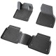 Set de 4 covorase cauciuc 3D stil tavita premium pentru Land Rover Discovery Sport L550 din 2019