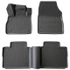Set de 5 covorase cauciuc 3D stil tavita premium pentru Renault Espace V, 5 din 2015-2023